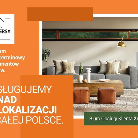 Apartments Wrocław Krakowska by Renters Zewnętrze zdjęcie