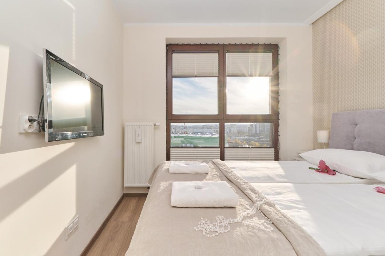 Apartments Wrocław Krakowska by Renters Zewnętrze zdjęcie