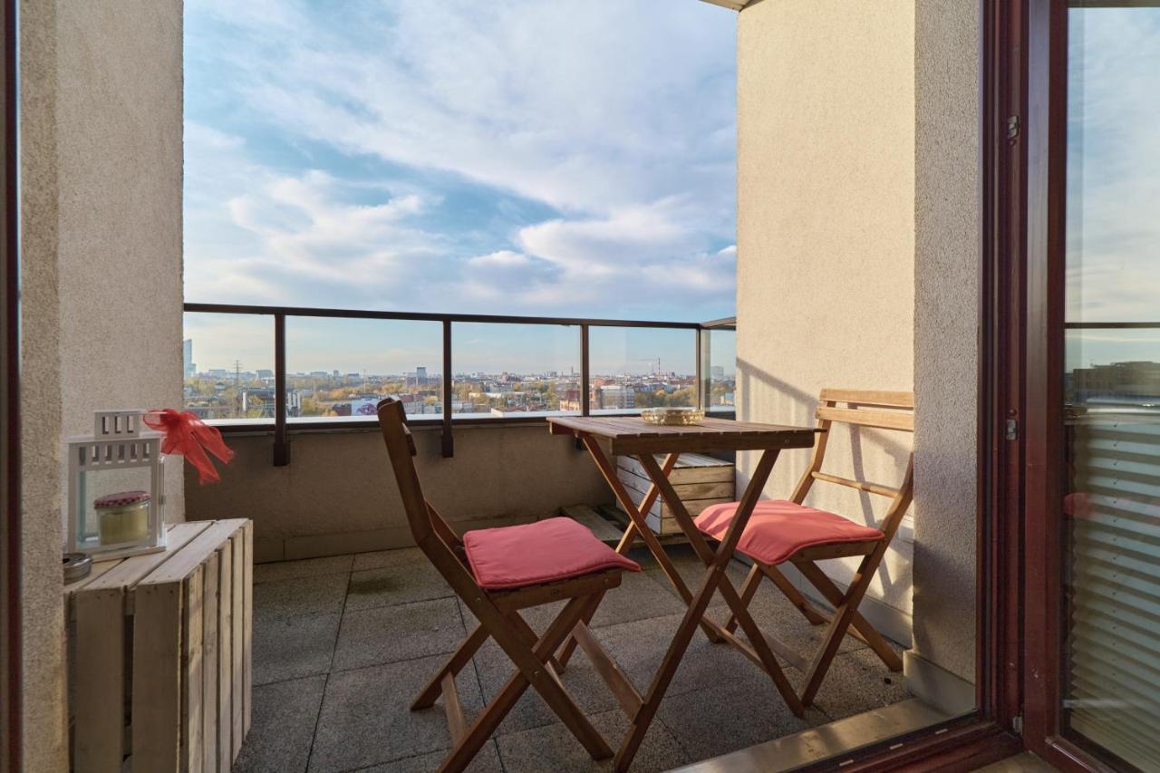 Apartments Wrocław Krakowska by Renters Zewnętrze zdjęcie