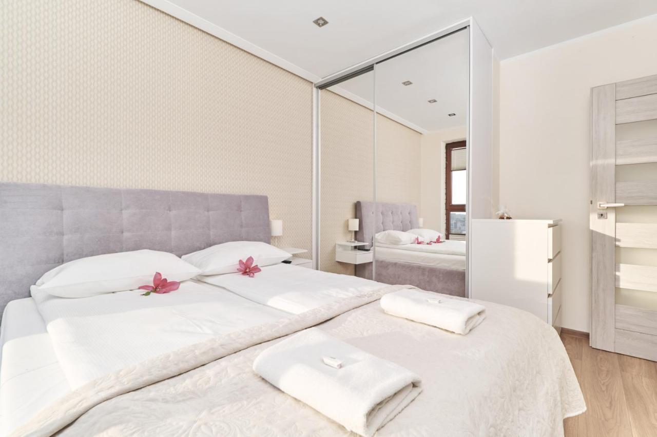 Apartments Wrocław Krakowska by Renters Zewnętrze zdjęcie