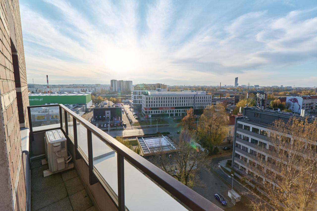 Apartments Wrocław Krakowska by Renters Zewnętrze zdjęcie