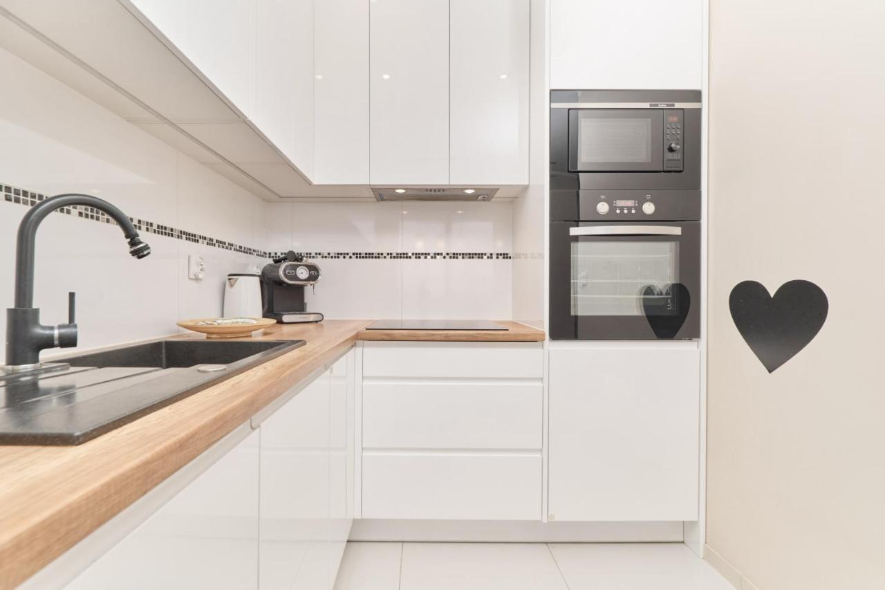 Apartments Wrocław Krakowska by Renters Zewnętrze zdjęcie