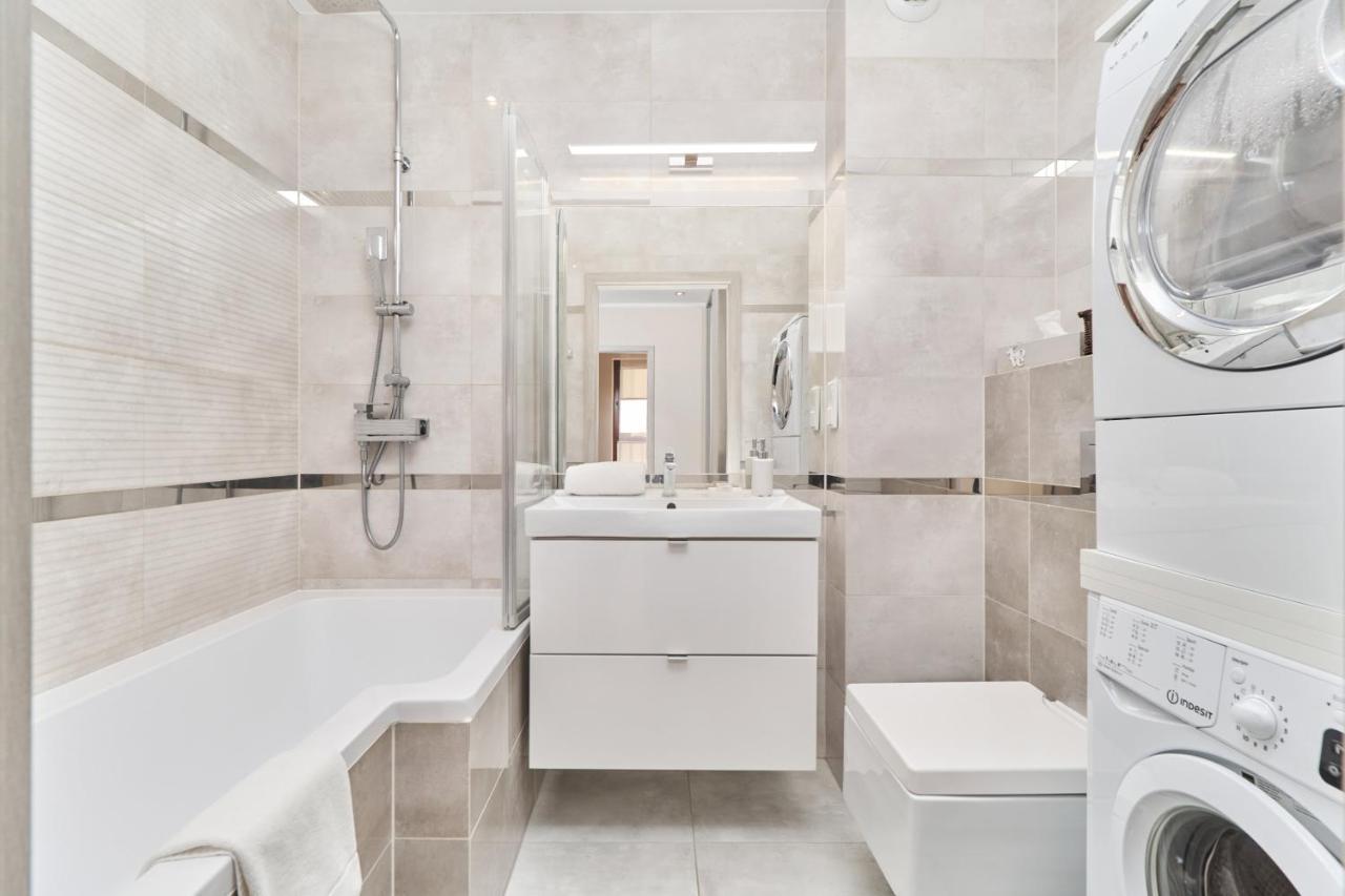Apartments Wrocław Krakowska by Renters Zewnętrze zdjęcie