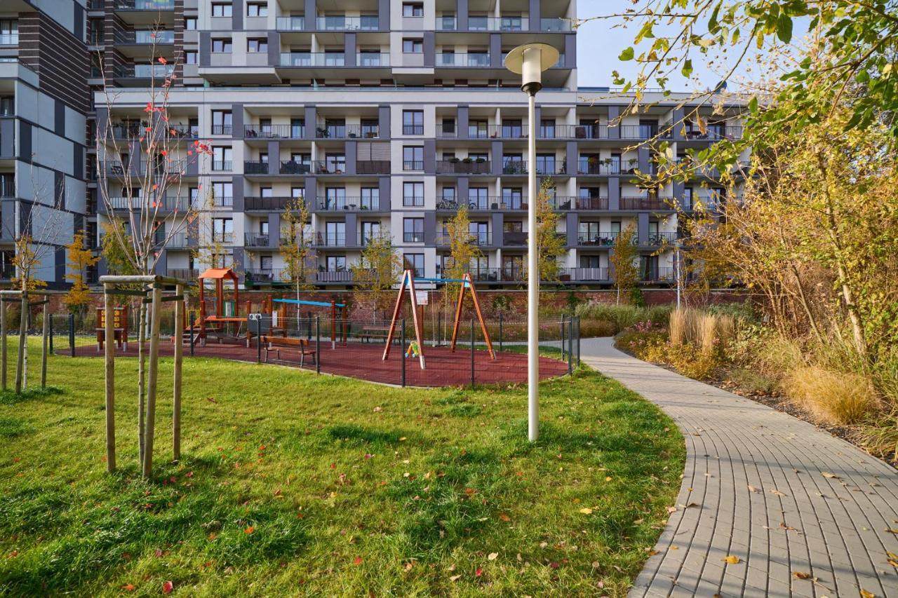 Apartments Wrocław Krakowska by Renters Zewnętrze zdjęcie