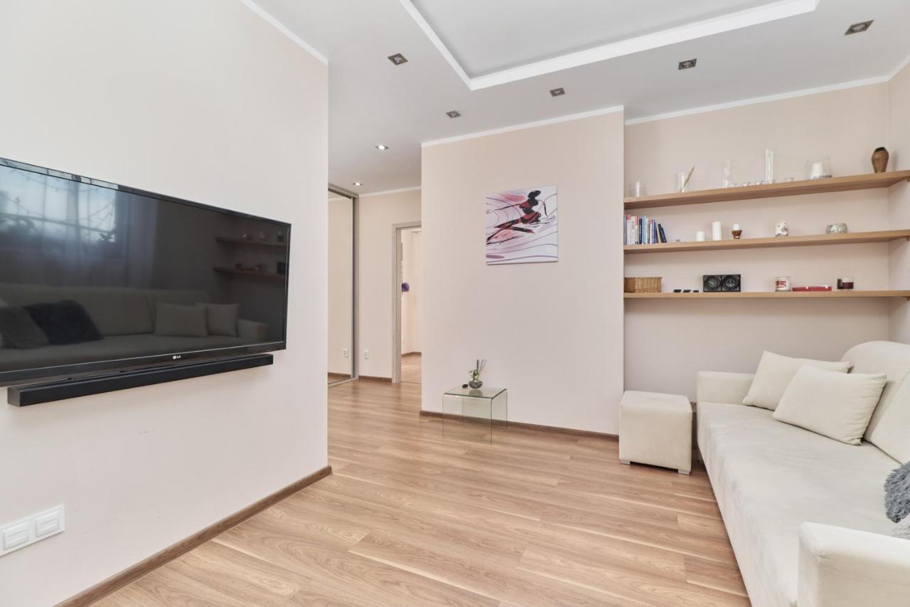 Apartments Wrocław Krakowska by Renters Zewnętrze zdjęcie