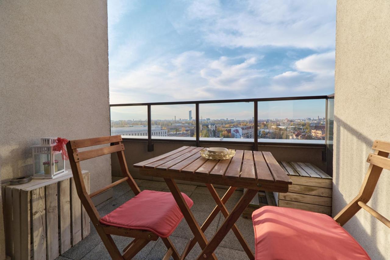 Apartments Wrocław Krakowska by Renters Zewnętrze zdjęcie