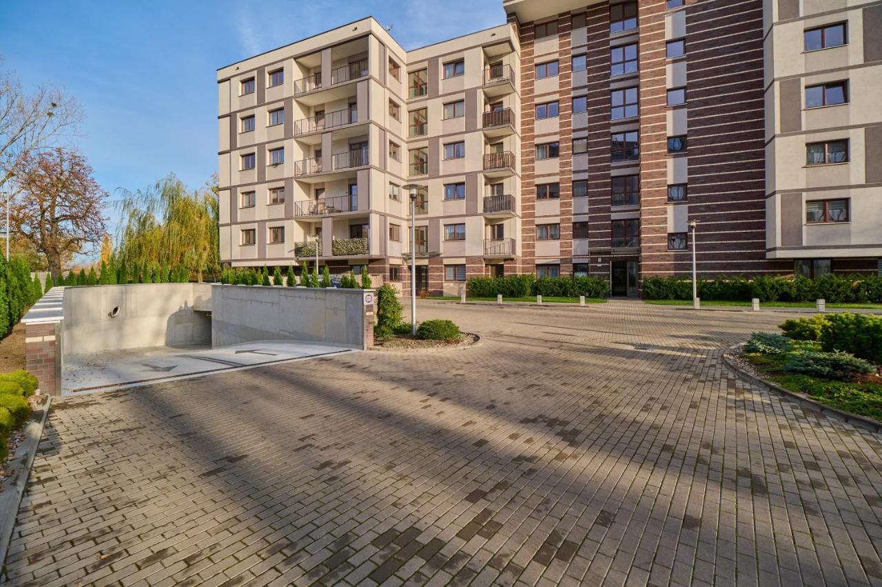 Apartments Wrocław Krakowska by Renters Zewnętrze zdjęcie