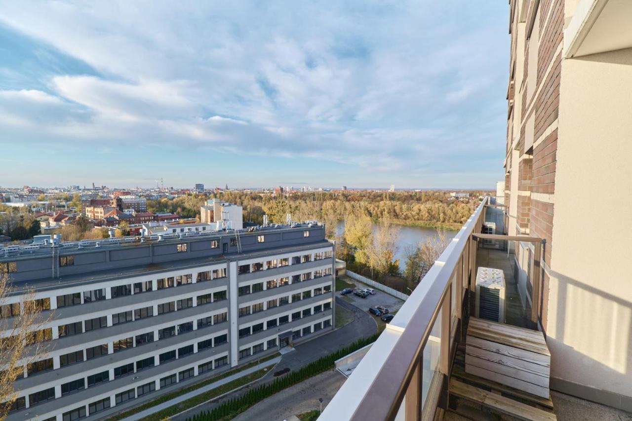 Apartments Wrocław Krakowska by Renters Zewnętrze zdjęcie