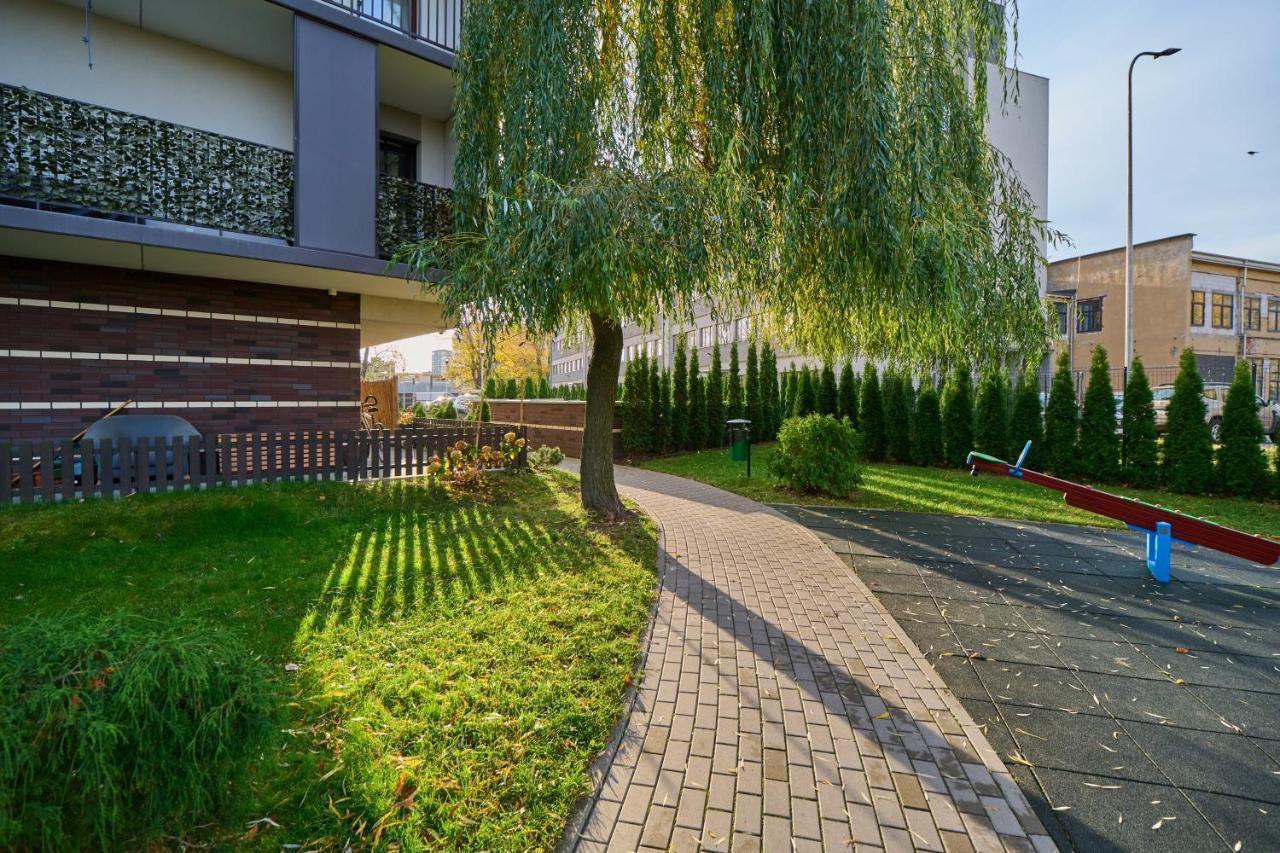 Apartments Wrocław Krakowska by Renters Zewnętrze zdjęcie