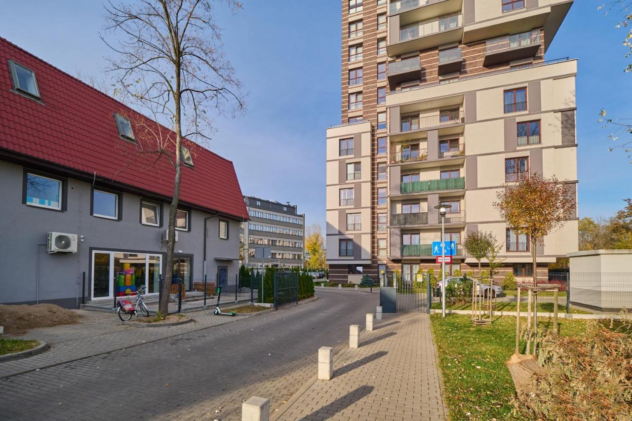 Apartments Wrocław Krakowska by Renters Zewnętrze zdjęcie