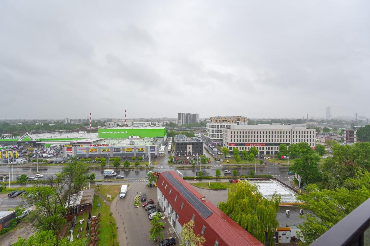 Apartments Wrocław Krakowska by Renters Zewnętrze zdjęcie
