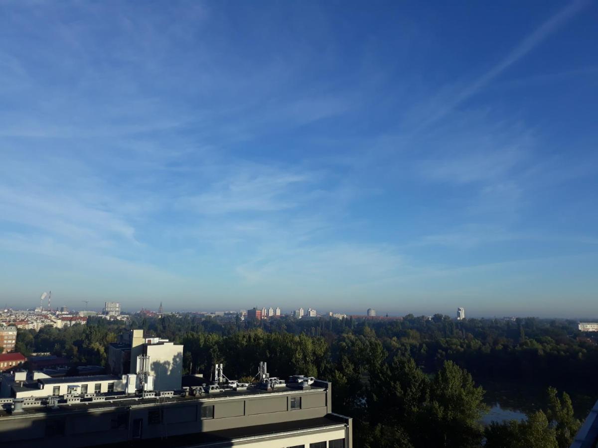 Apartments Wrocław Krakowska by Renters Zewnętrze zdjęcie